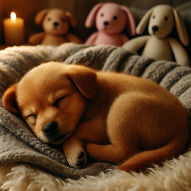 Lullamix with My Small Doggy