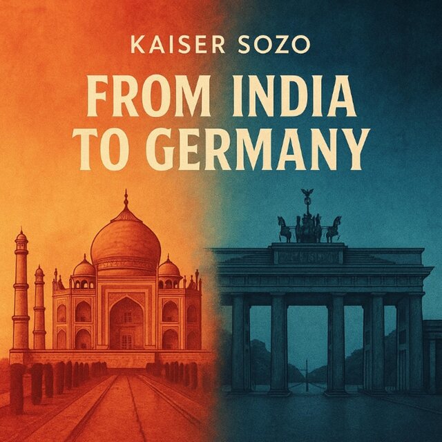 From India to Germany