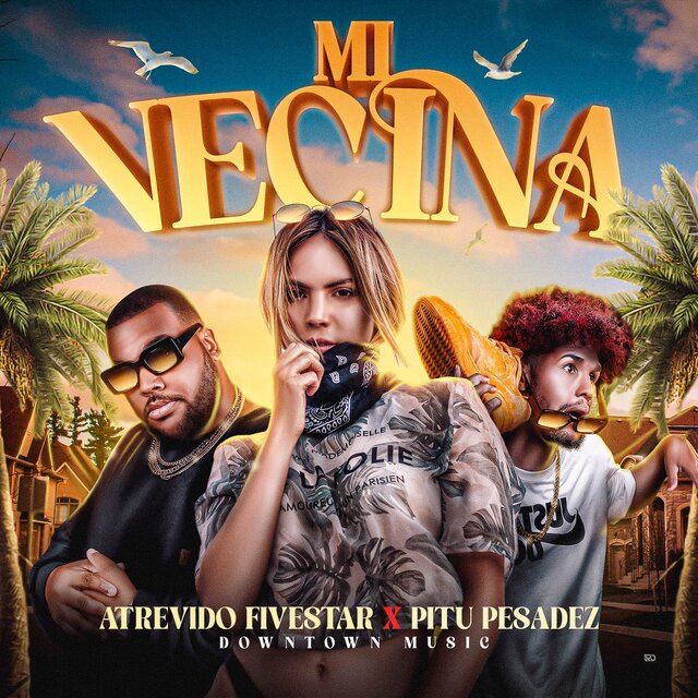 MI VECINA