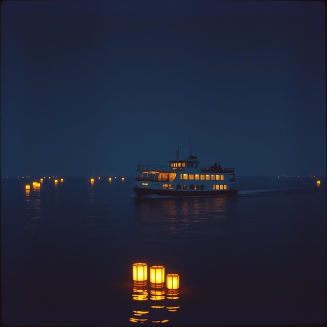 Candlelit Ferry Nights