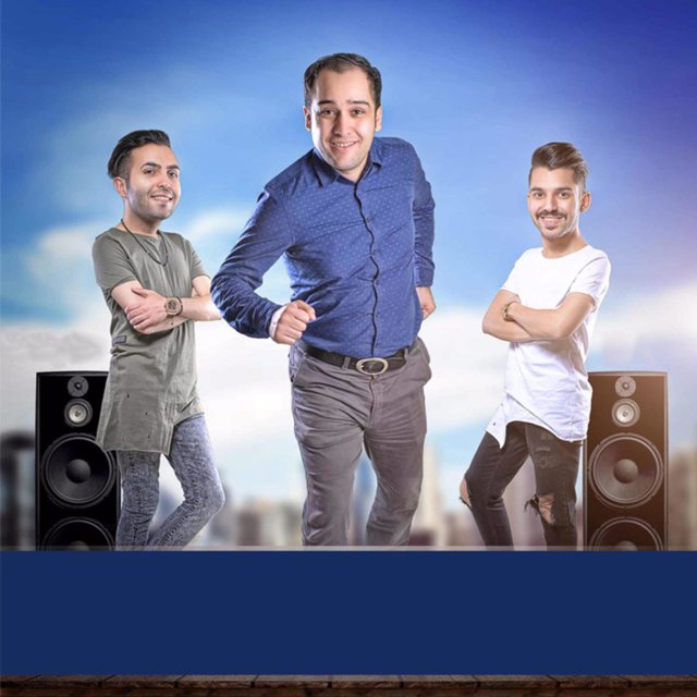 Boro Boro (feat. Mahmoud Ramtin & Nima Shams)