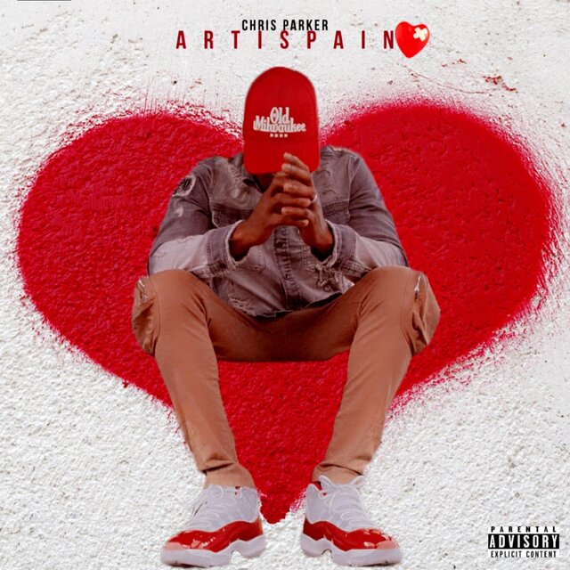 Art is pain
