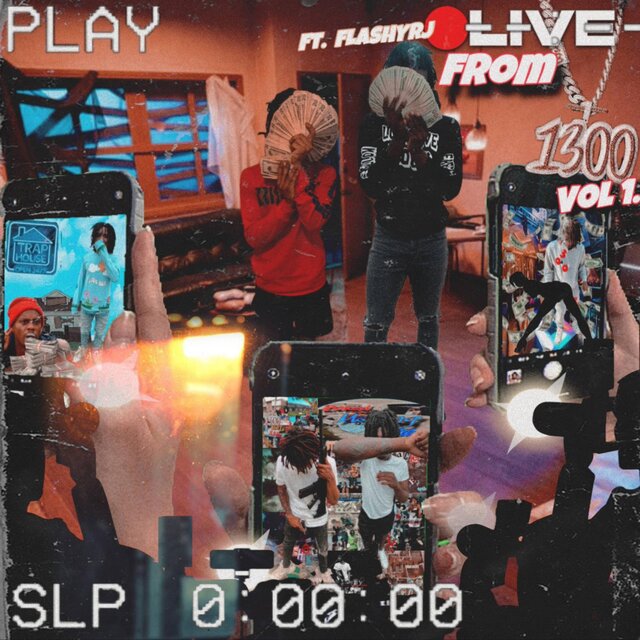 Live from 1300 vol 1.
