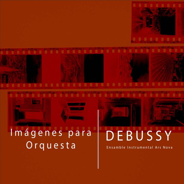 Imágenes para Orquesta, Debussy