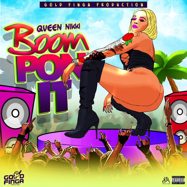 Queen Nikki (Boom Pon It)