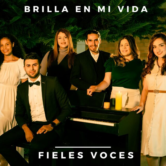 Brilla en mi vida