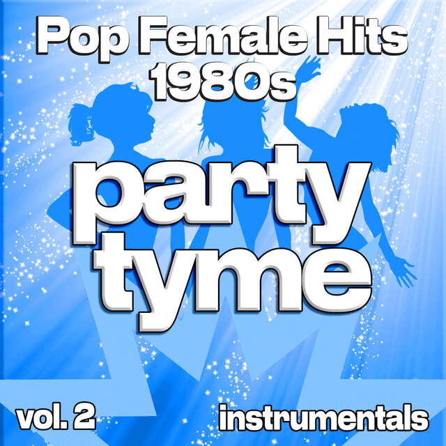 Pop Female Hits 1980s, Vol. 2 (instrumental)
