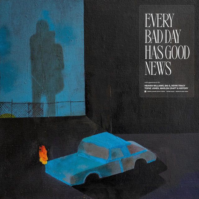 Every Bad Day Has Good News