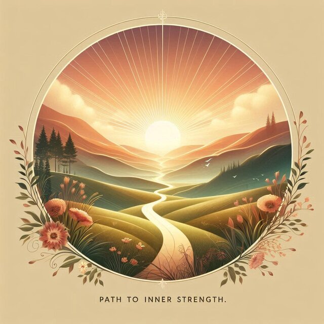 Path to Inner Strength
