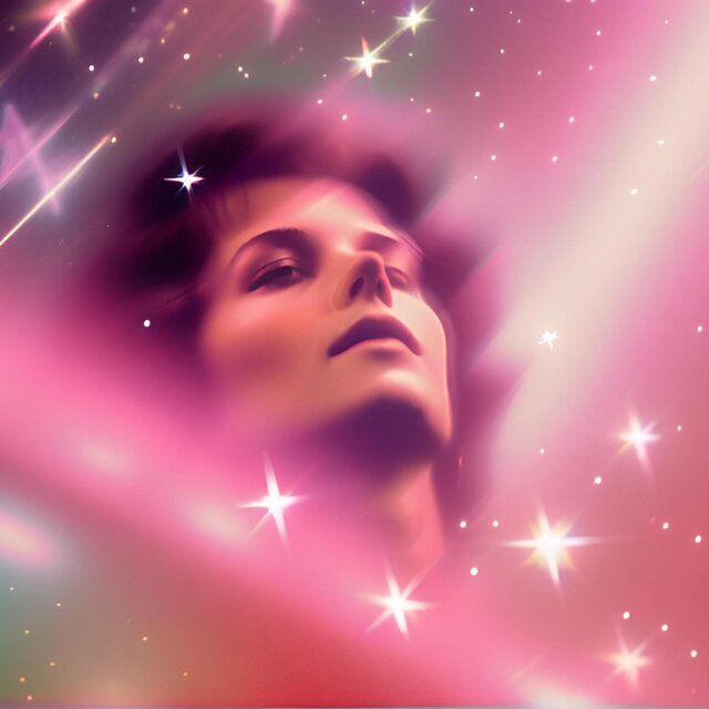 80's Space Disco