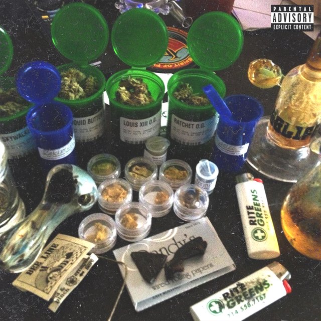NOVEMBER SMOKE PACK EP