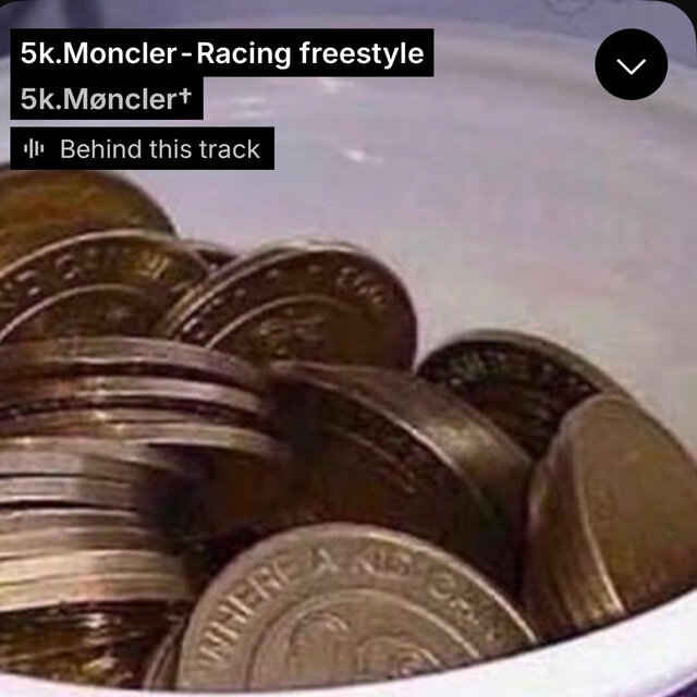 Racing freestyle