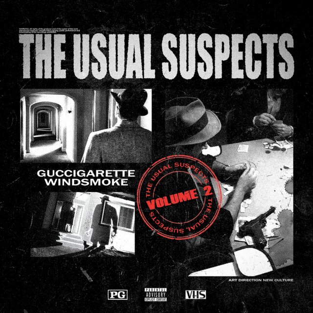 USUAL SUSPECTS 2