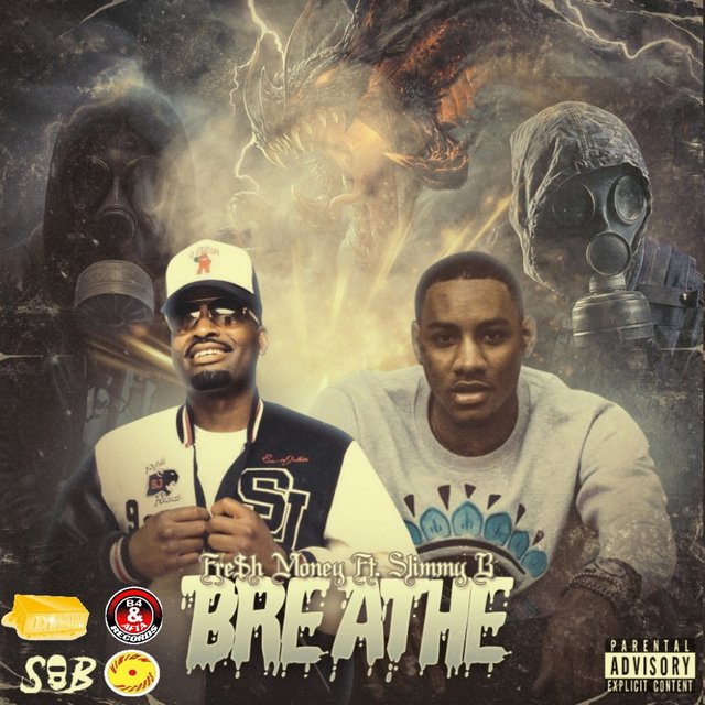 BREATHE (feat. SLIMMY B)