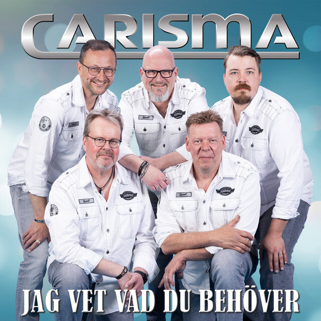 Cover art for album  by Carisma