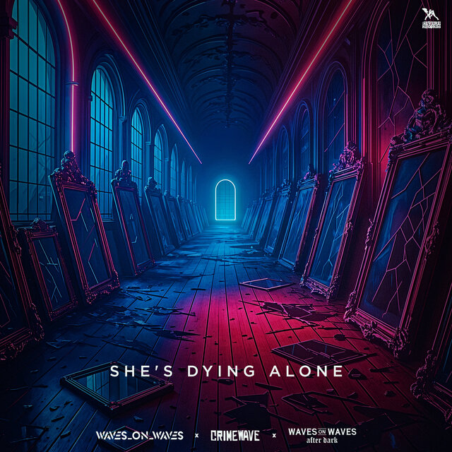 She's Dying Alone