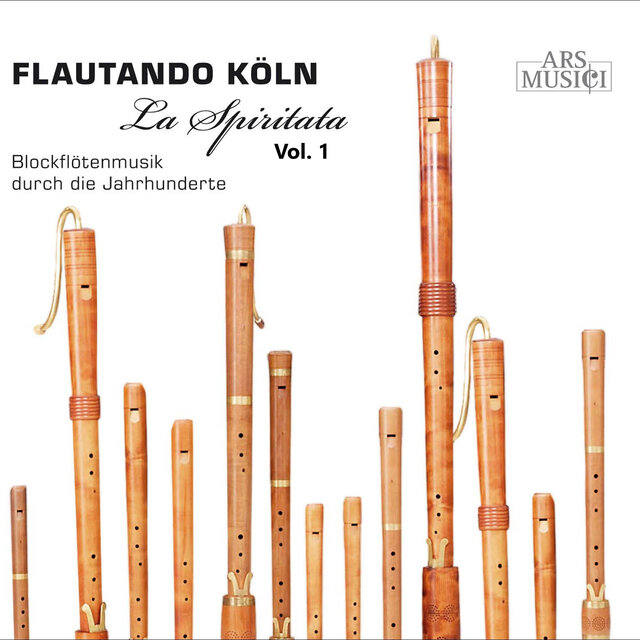 La Spiritata, Vol. 1