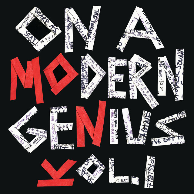 On A Modern Genius, Vol.1