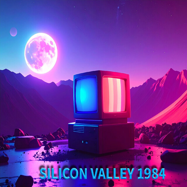 Silicon Valley 1984