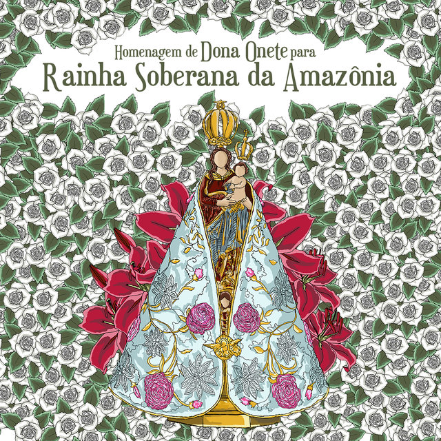 Homenagem de Dona Onete para Rainha Soberana da Amazônia