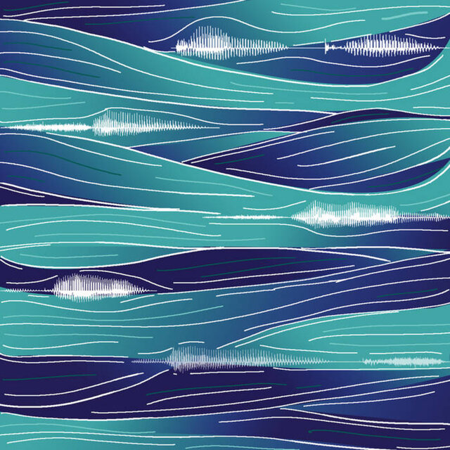 From The Waves