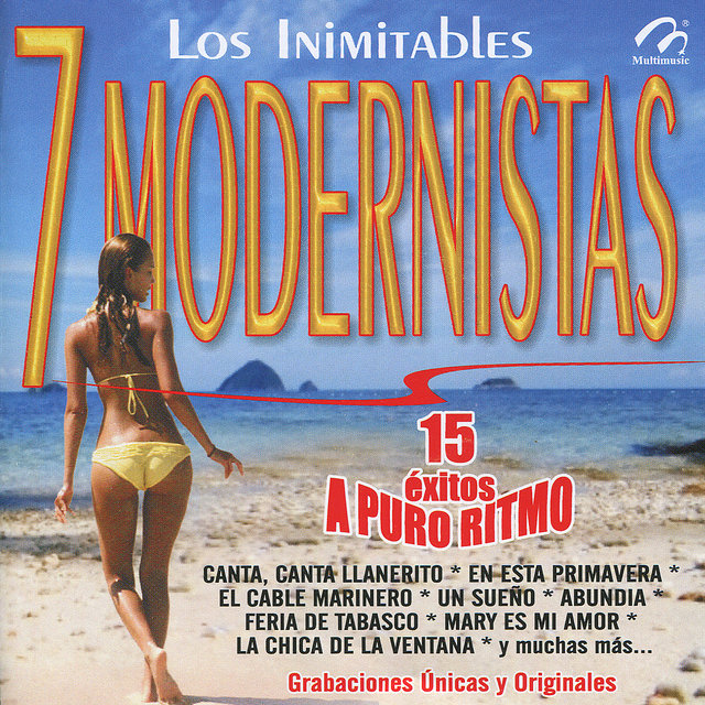 15 Éxitos a Puro Ritmo