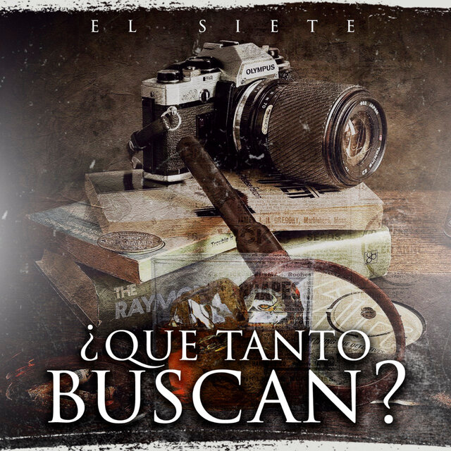 Que Tanto Buscan?