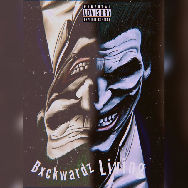 Living Bxckwards