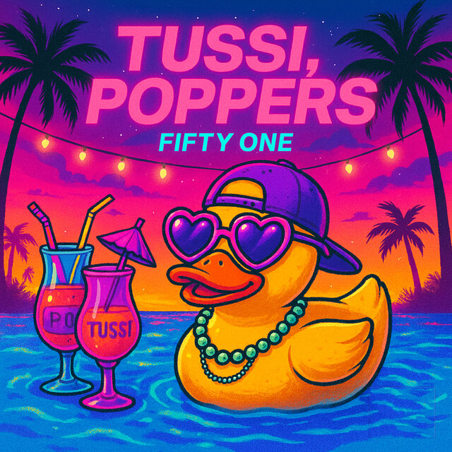 Tussi, Poppers