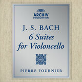 J.S. Bach: Cello Suite No. 1 in G Major, BWV 1007: I. Prélude