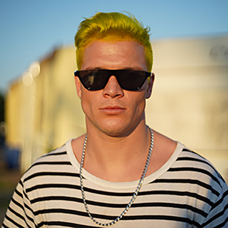 D4vid Lee on TIDAL