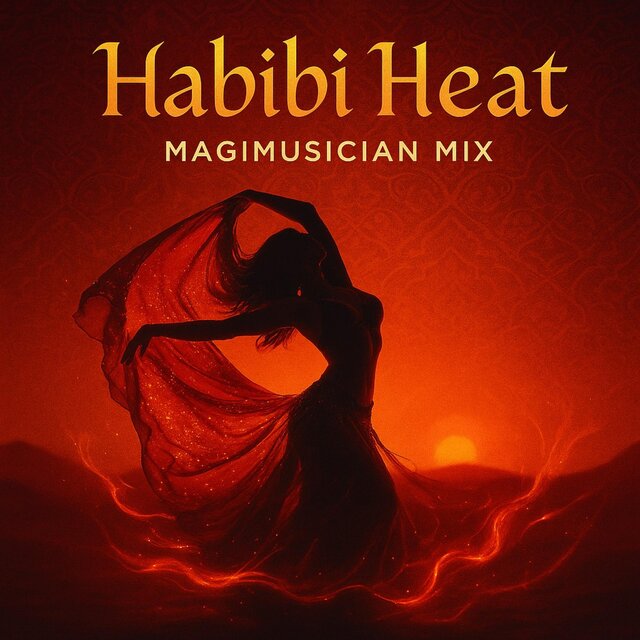 Habibi Heat – Magimusician Mix