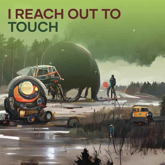 I REACH OUT TO TOUCH