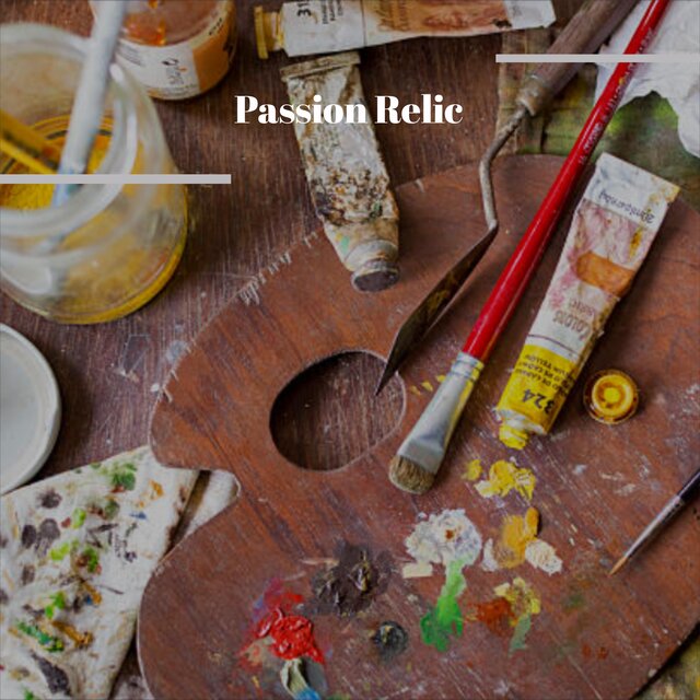 Passion Relic
