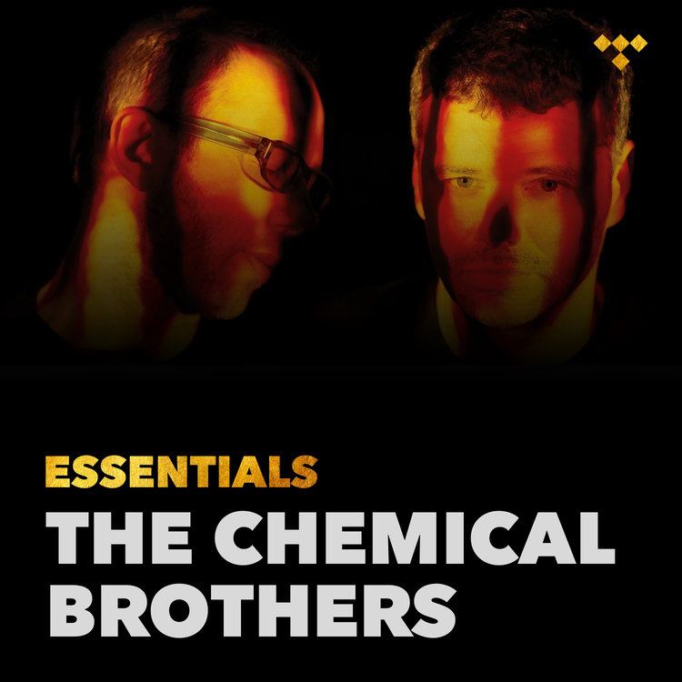 The Chemical Brothers on TIDAL