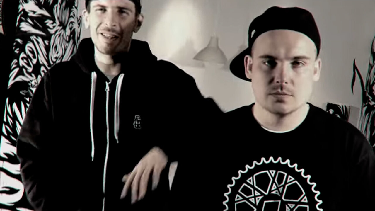 Powstrzymać Cię (Official Video)