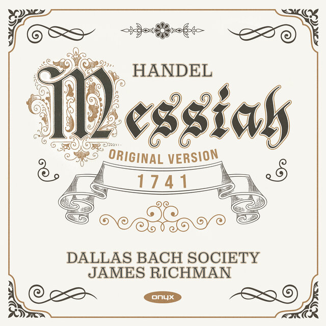 Messiah, HWV 56 (1741 Original Version, Prepared by Malcom Bruno): No. 42, Aria. I Know That My Redeemer Liveth (Soprano)