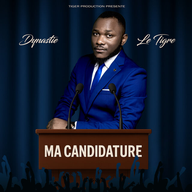 Ma Candidature