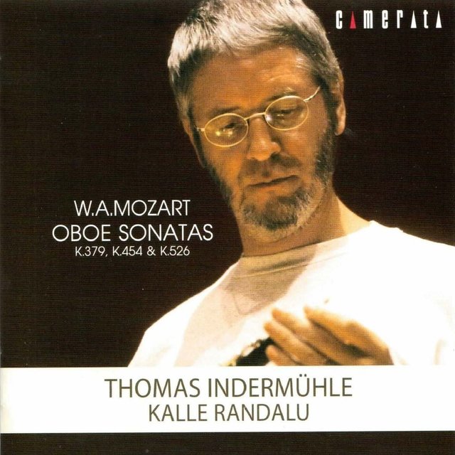 Mozart: Oboe Sonatas (Arr. for Oboe and Piano)