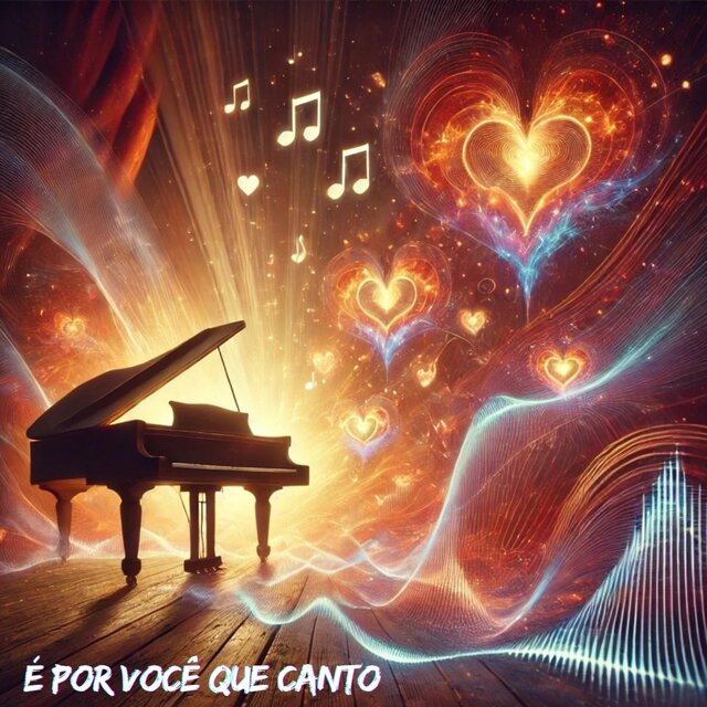 É Por você que Canto