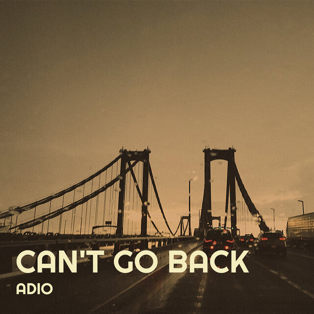 Can't Go Back