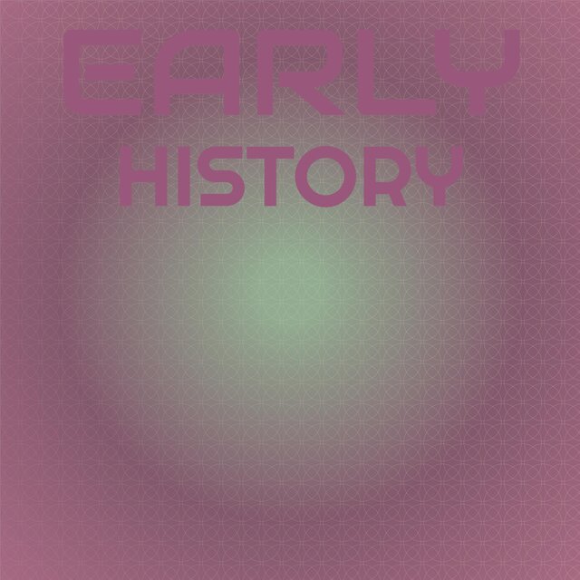 Early History