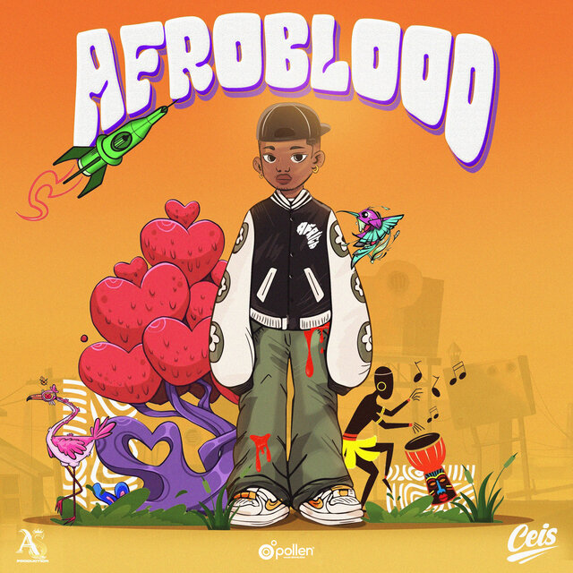 Afroblood