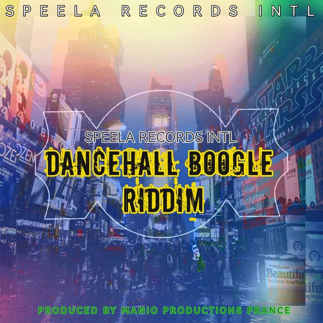 Dancehall Boogle Riddim