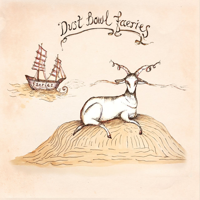 Dust Bowl Faeries