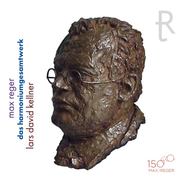 M. Reger - Das Harmoniumgesamtwerk