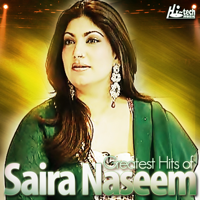 Greatest Hits of Saira Naseem