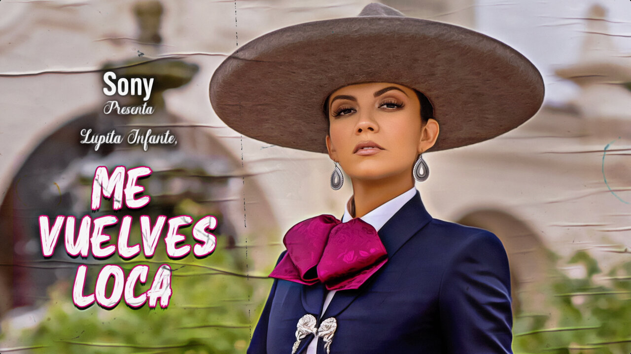 Me Vuelves Loca (Official Lyric Video)