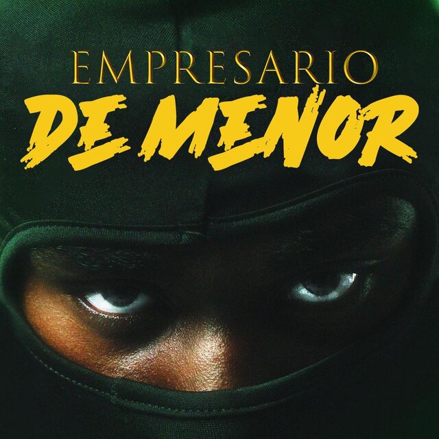Empresario de Menor