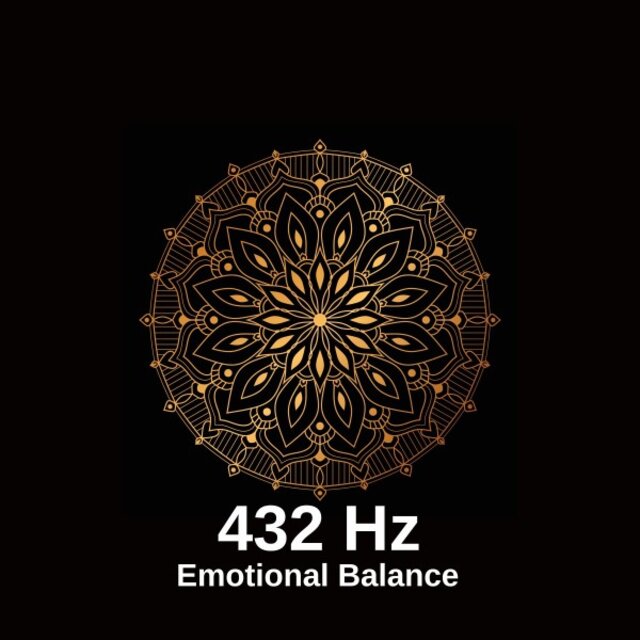 432 Hz Emotional Balance